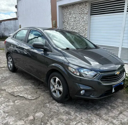 Chevrolet Prisma Sed. LTZ 1.4 8V Flexpower 4P 2018