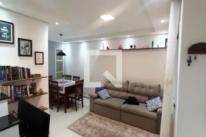 Casa à Venda - Vila Ema, 2 Quartos, 67 m2