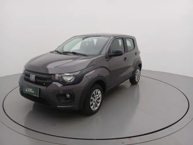 Fiat Mobi Like 1.0 Fire Flex 5P. 2026
