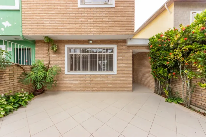 Sobrado para locação em Sumaré com 3 quartos, sendo 1 suíte, 120m²