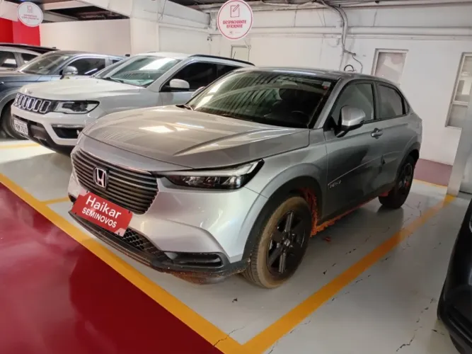 Honda HR-V EXL 1.8 Flexone 16V 5P Aut. 2025
