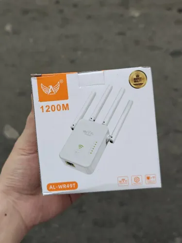 Repetidor wifi rápido e Veloz - entrega em slz e região