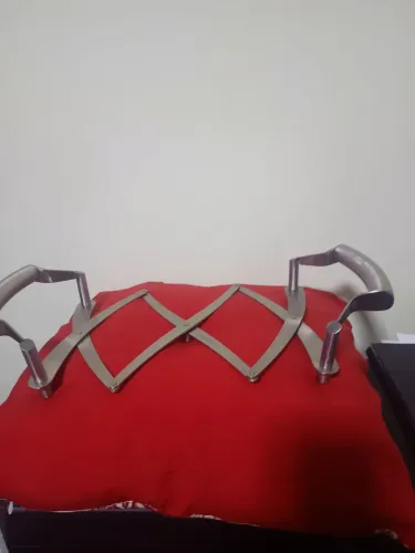 Suporte Extensível para Pratos, Panelas ou Travessas