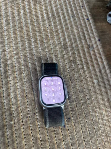 Apple Watch série 49mm