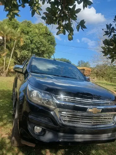 Chevrolet S10 Pick-up LTZ 2.5 Flex 4X2 CD Aut. 2019