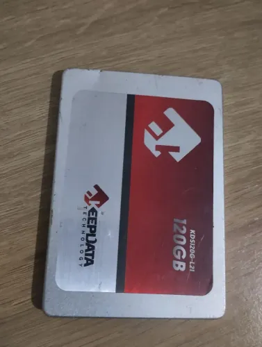 Vendo SSD 120Gb