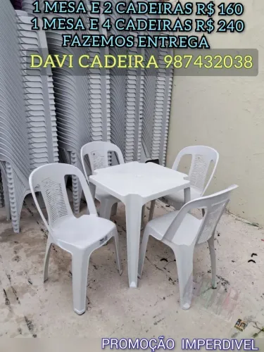 MESA BRASIL