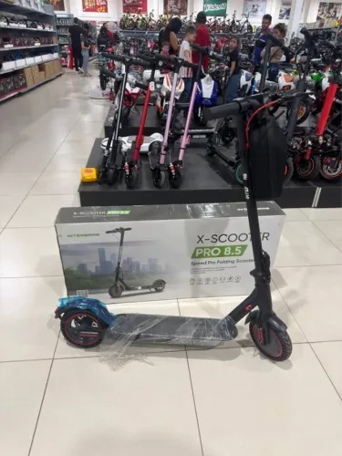 Patinete eletrico novo 0km