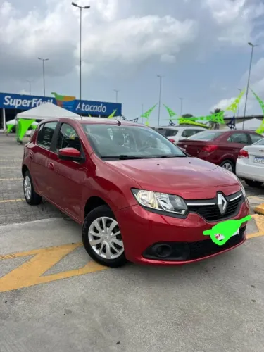 Renault Sandero Expression Flex 1.0 12V 5P 2019