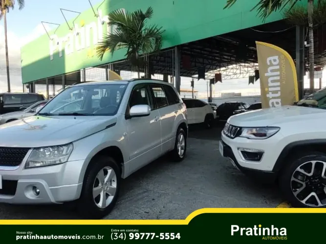 Suzuki Grand Vitara 2.0 16V 4x2/4x4 5P Aut. 2010
