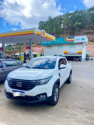 Fiat Strada Freedom 1.3 Flex 8V CD 2022