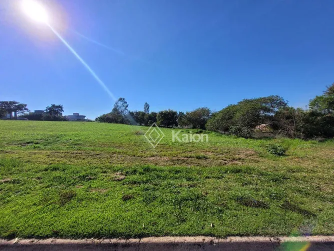 Terreno à venda no Condomínio Campos de Santo Antônio 2 em Itu/SP