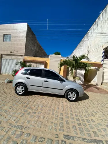Ford Fiesta 1.0 8V Flex/class 1.0 8V Flex 5P 2009