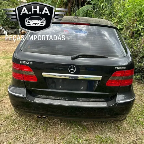 Sucata Mercedes b200 2011 somente peças
