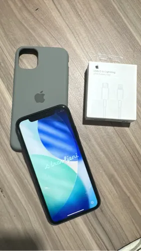 IPHONE 11 - 128gb