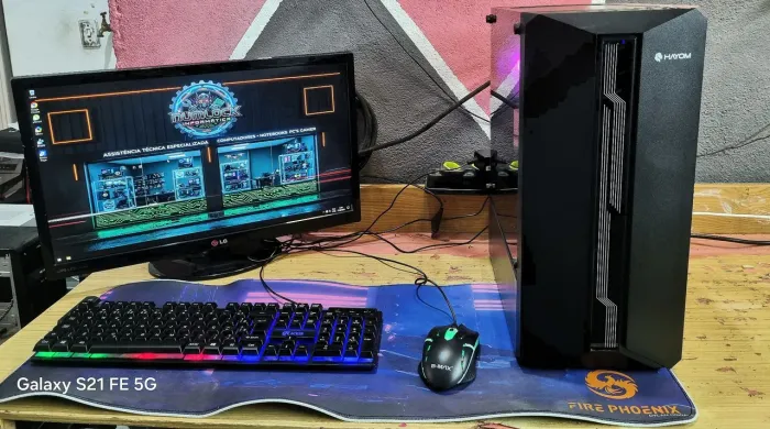 Setup completo Core i5 SSD
