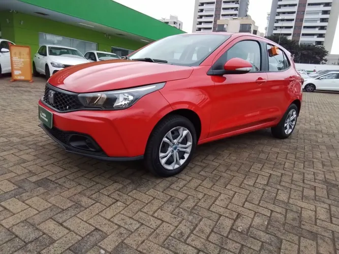 Fiat Argo Drive 1.0 Firefly 2025