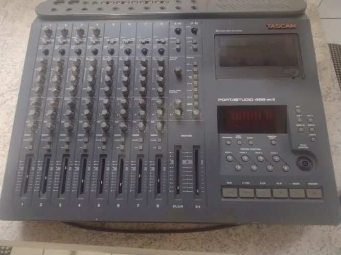 MESA TASCAN PORTA ESTUDIO 488 MKII