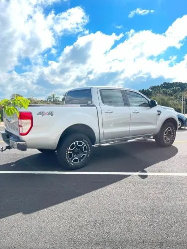 Ford Ranger XLT 3.2 20V 4X4 CD Diesel Aut. 2017