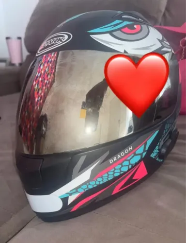 Capacete Spark 58