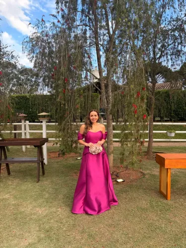 Vestido de festa