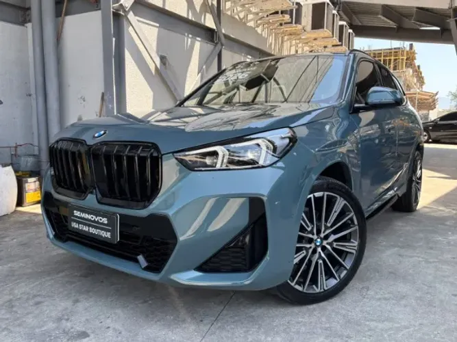 BMW X1 Sdrive 20I M Sport 2.0 TB Aut. 2026
