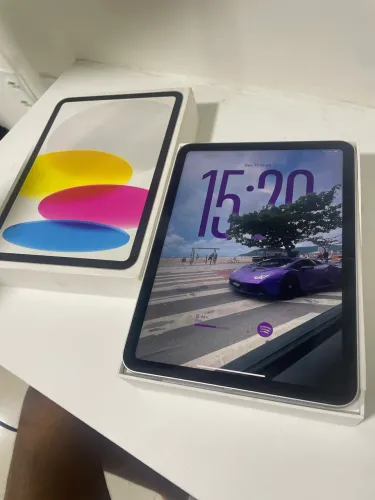 iPad 10th NOVINHO