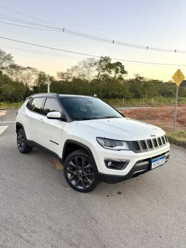 Jeep Compass S 2.0 4X4 TB 16V Diesel Aut. 2020