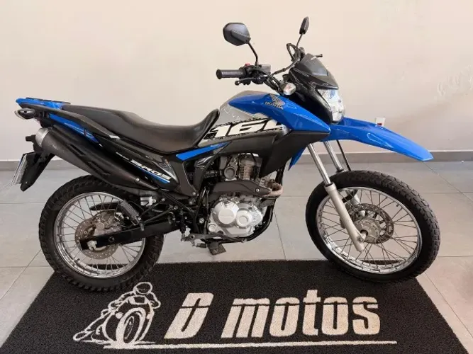 HONDA NXR 160 BROS