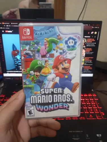 Mario Wonder