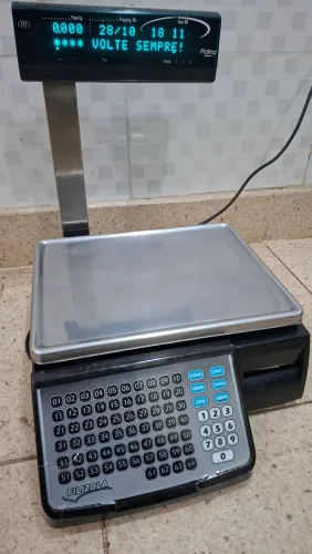 BALANÇA FILIZOLA PLATINA 15KG