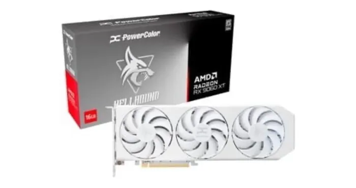 RX 9060 XT 16GB