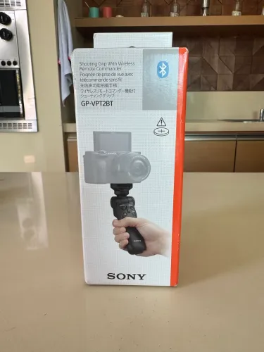 Tripe estabilizador sony GP-VPT2BT