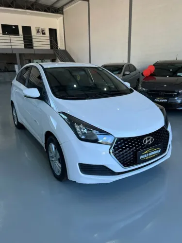 Hyundai HB20S C.style/c.plus1.6 Flex 16V Aut. 4P 2019