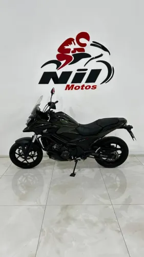 HONDA NC750x ANO 2018/19