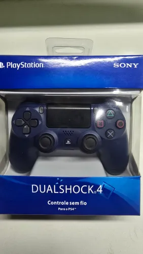 Controle (paralelo) para PS4- NOVO