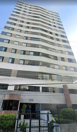 Apartamento MOBILIADO 4/4+ dependência na Pituba