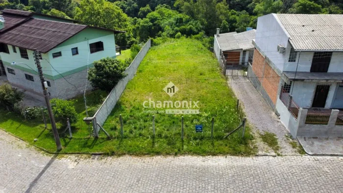 TERRENO ESPLANADA 420m²