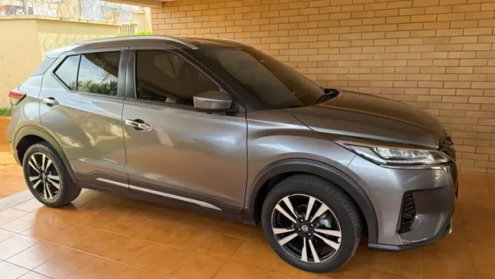 Nissan Kicks Exclusive 1.6 16V Flex AUT 2022