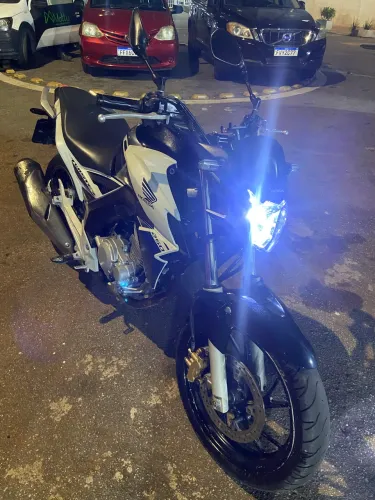 cb 250 Twister 2019