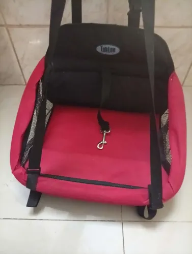 Assento para pet / transpet para cães e gatos