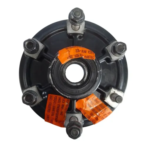 Flange Cubo Suporte Coroa Tiger 800xc 2013/2014
