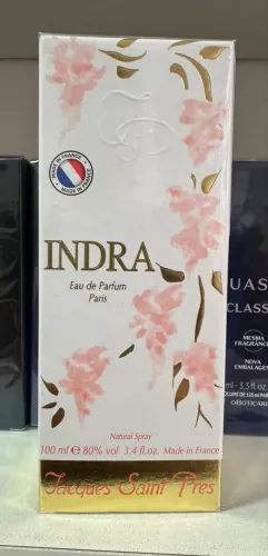 Perfume Indra original de 100ml