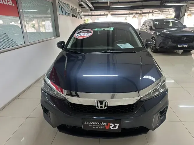 Honda City Hatchback EXL 1.5 Flex 16V Aut. 2023