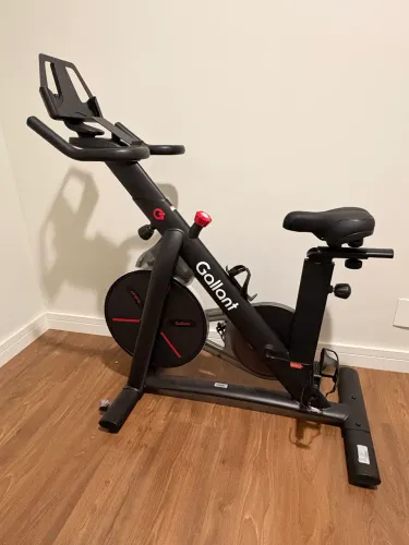 Bicicleta de Spinning Gallant Connect Max