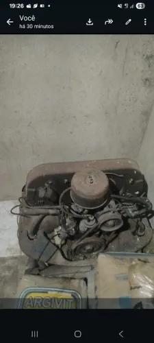 Motor de fusca