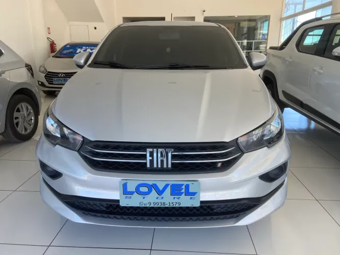 Fiat Cronos Drive 1.3 8V Flex 2023