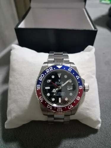 Relógio Rolex - linha premium