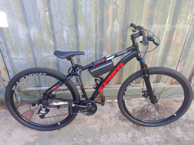 Bike ARO 29 TAMANHO 17