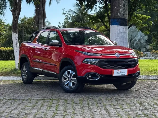 Fiat Toro Freedom 1.8 16V Flex Aut. 2019
